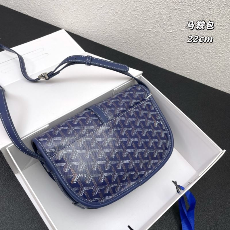 Goyard Satchel Bags